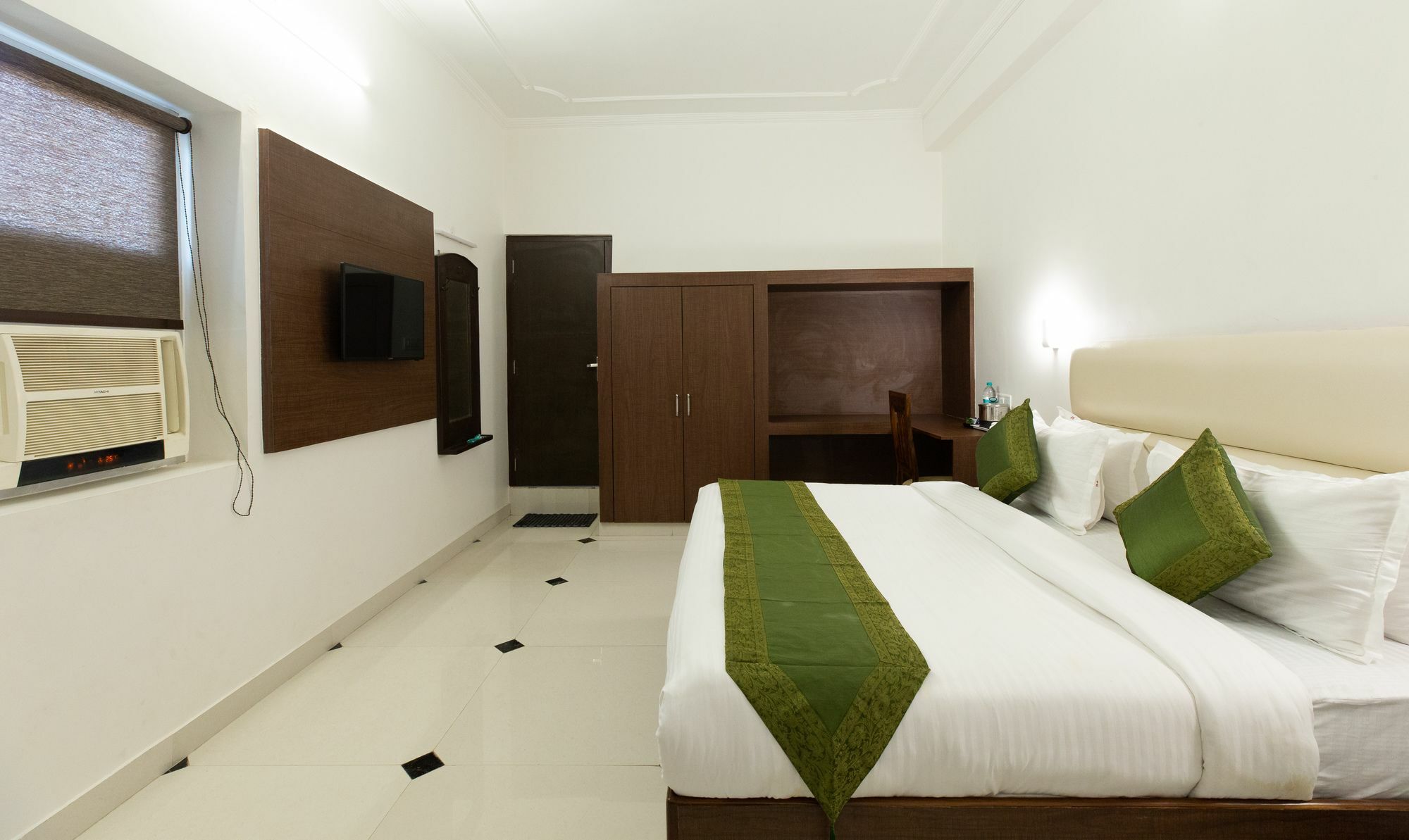 Treebo Trend Dream Palace Jaipur Exterior photo