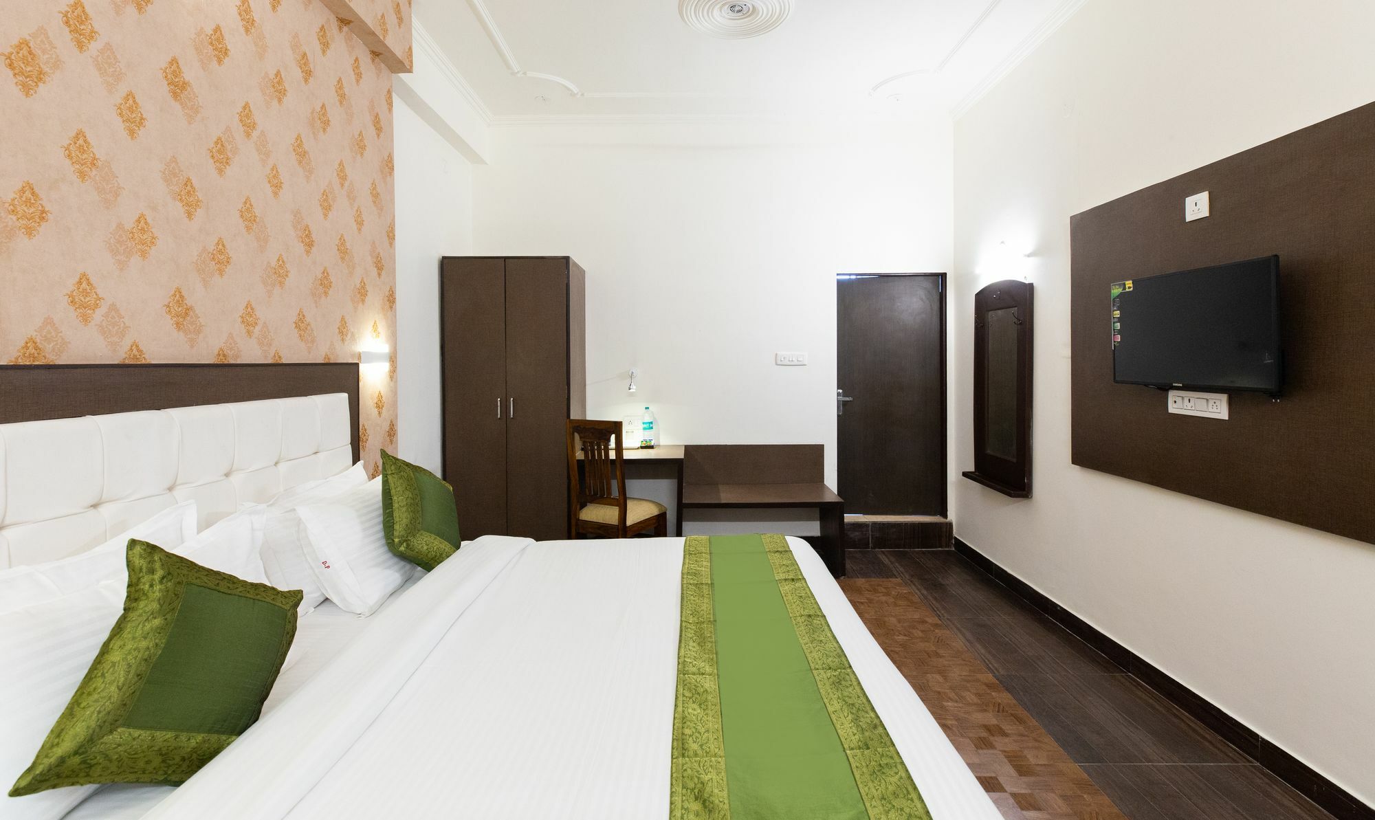 Treebo Trend Dream Palace Jaipur Exterior photo